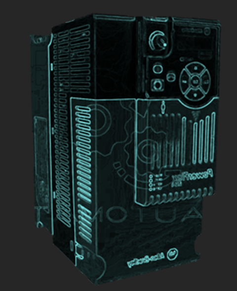 Falowniki, Napędy (VSD)