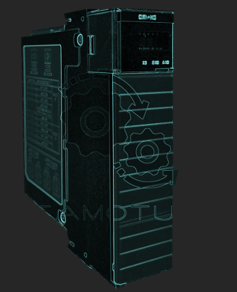 Moduły wejścia i wyjścia  (I/O)